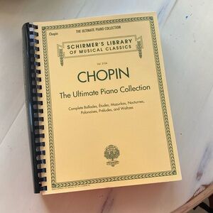 Chopin: Ultimate Piano Collection: Schumer Library of Classics Vol 2014
